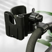 Cup Holder with Cell Phone Holder, Removable Cell Phone Holder 2-in-1 Cup Holder for Walker,Strollers,Wheelchairs,Bicycles,Golf Cart Phone Holder Cup, 1 pc
